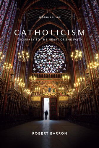 Cover of Catholicism: A Journey to the Heart of the Faith