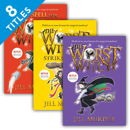 Cover of The Worst Witch (Set)