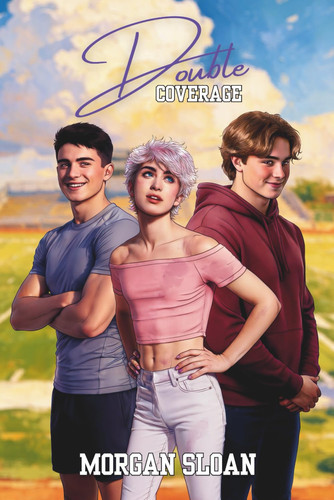 Cover of Double Coverage (Changing the Game)
