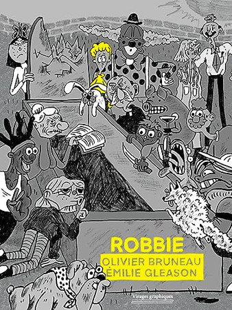 Cover of Robbie