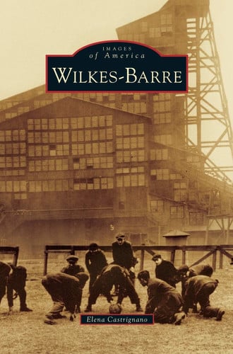 Cover of Wilkes-Barre