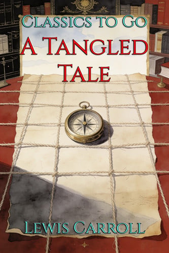Cover of A Tangled Tale