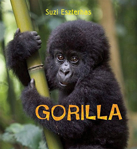 Cover of Eye on the Wild: Gorilla