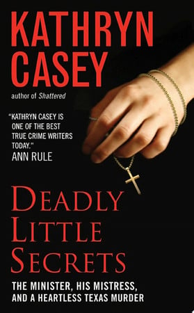 Cover of Deadly Little Secrets