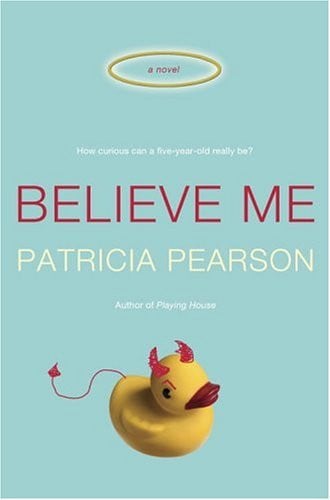 Cover of Believe Me