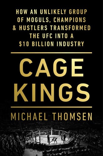 Cover of Cage Kings