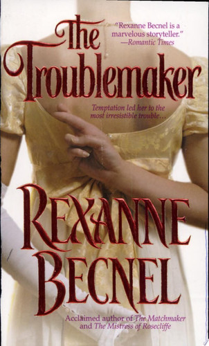 Cover of The Troublemaker