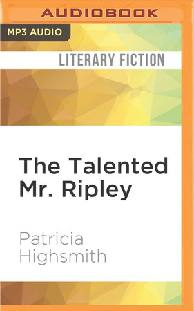 Cover of Talented Mr. Ripley, The