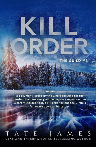 Cover of Kill Order