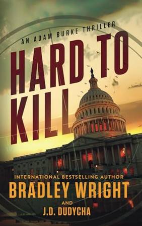 Cover of Hard To Kill