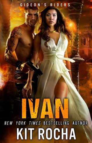 Cover of Ivan (Gideon’s Riders, #3)