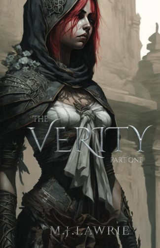Cover of The Verity Part One