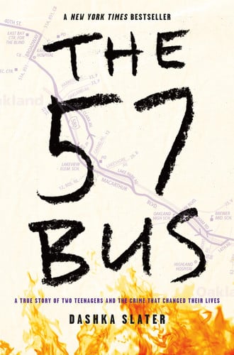 Cover of The 57 Bus