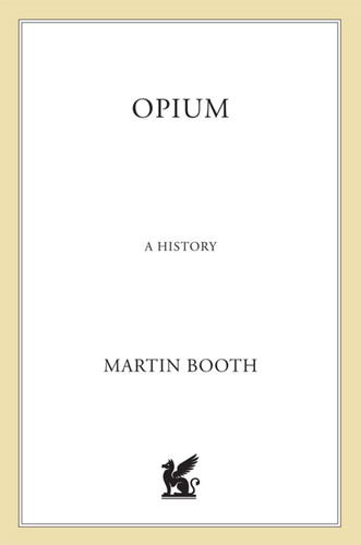Cover of Opium