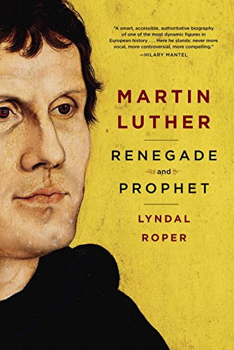 Cover of Martin Luther
