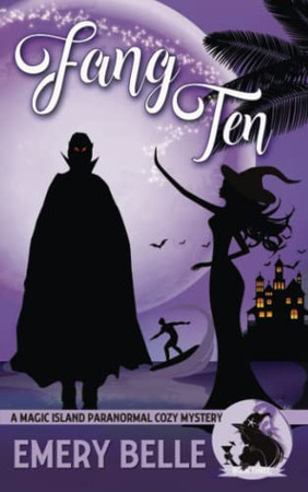 Cover of Fang Ten (Magic Island #3)