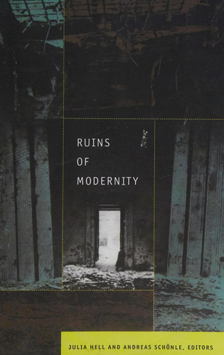 Cover of Ruins of Modernity