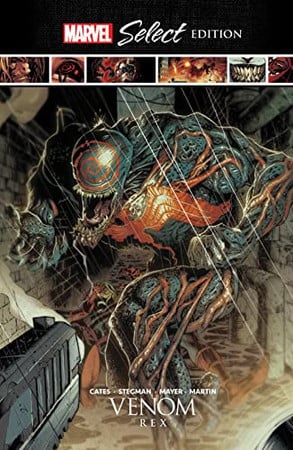 Cover of Venom