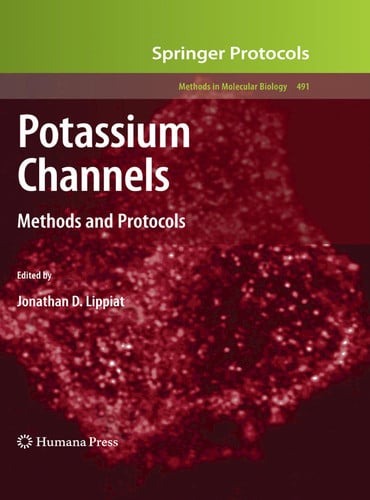 Cover of Potassium Channels