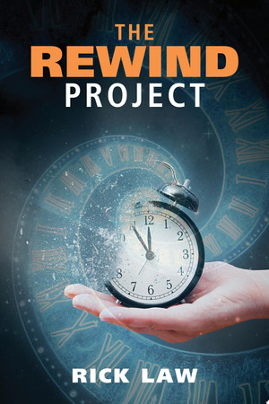 Cover of The Rewind Project