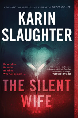 Cover of The Silent Wife A Novel