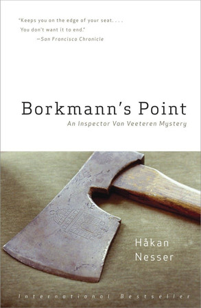 Cover of Borkmann's Point
