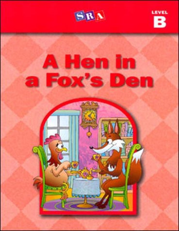 Cover of Basic Reading Series, A Hen in a Fox's Den, Level B