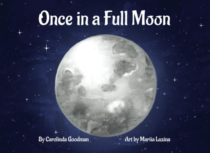 Cover of Once in a Full Moon