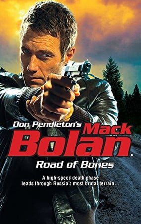Cover of Road of Bones                            Superbolan