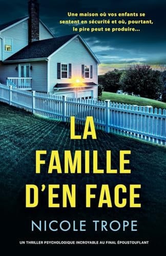 Cover of La Famille d'en face