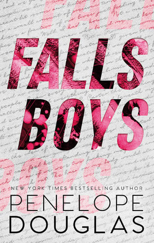 Cover of Falls Boys