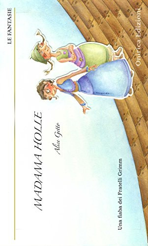 Cover of Madama Holle