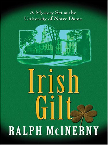 Cover of Irish Gilt