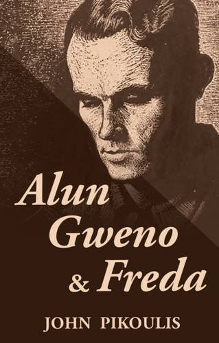 Cover of Alun, Gweno & Freda
