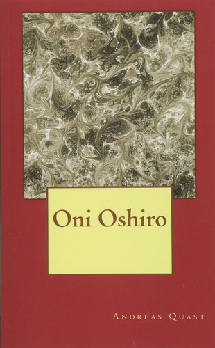 Cover of Oni Oshiro