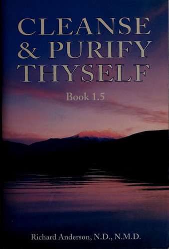Cover of Cleanse & Purify Thyself