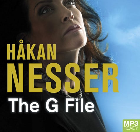 Cover of G File