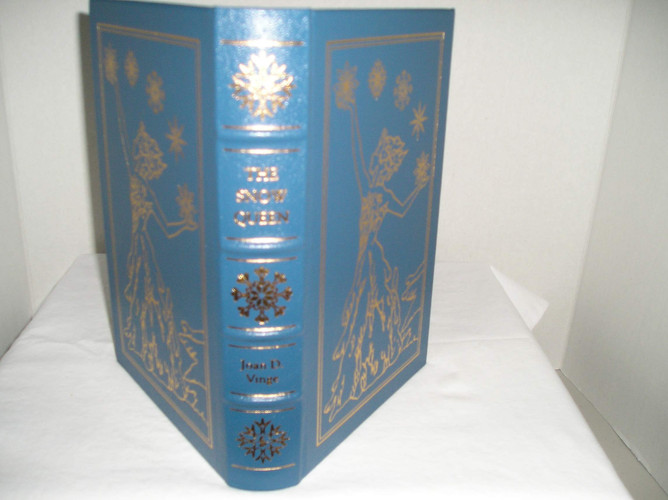 Cover of The Snow Queen