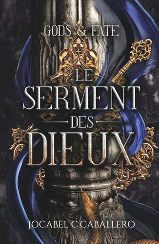 Cover of Gods & Fate T.2
