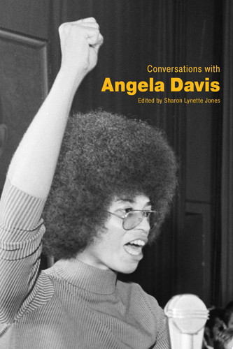 Cover of Conversations With Angela Davis