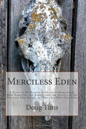 Cover of Merciless Eden