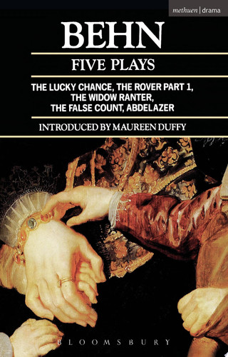 Cover of Behn Five Plays