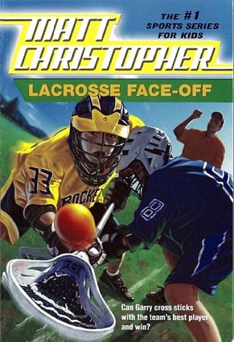Cover of Lacrosse Face-Off