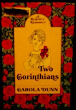Cover of Two Corinthians