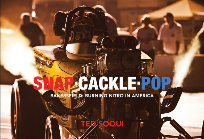 Cover of Snap Cackle Pop : Bakersfield
