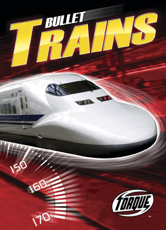 Cover of Bullet Trains