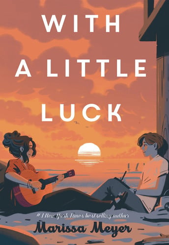 Cover of With a Little Luck