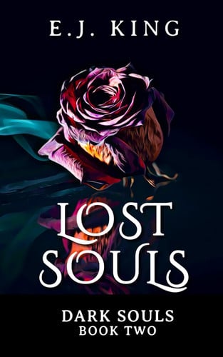Cover of Lost Souls (Dark Souls)
