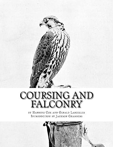 Cover of Coursing and Falconry
