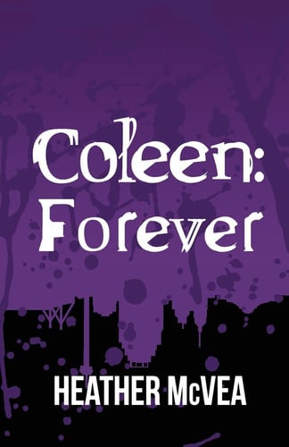 Cover of Coleen Forever